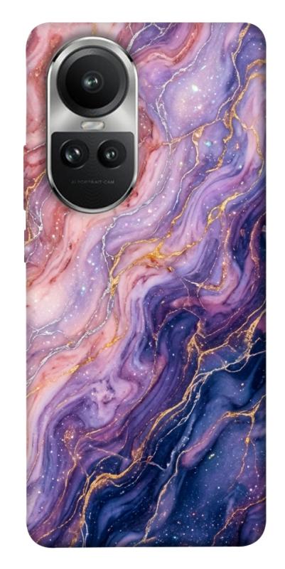 Чохол itsPrint Dreamy marble для Oppo Reno 10, мармур, купити оптом з доставкою