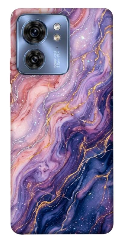 Чохол itsPrint Dreamy marble для Motorola Edge 40, мармур, купити оптом з доставкою
