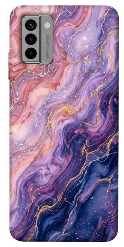Чохол itsPrint Dreamy marble для Nokia G22, мармур, купити оптом з доставкою