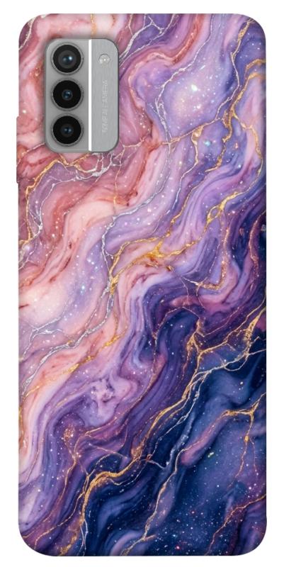 Чохол itsPrint Dreamy marble для Nokia G42, мармур, купити оптом з доставкою