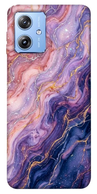 Чохол itsPrint Dreamy marble для Motorola Moto G84, мармур, купити оптом з доставкою