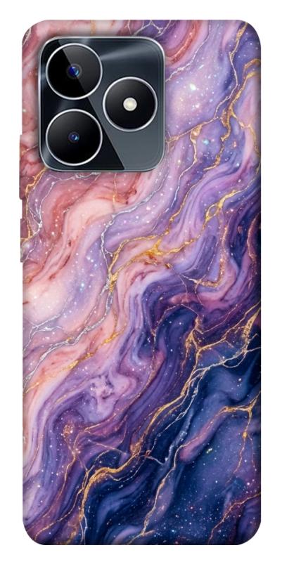 Чохол itsPrint Dreamy marble для Realme C53, мармур, купити оптом з доставкою