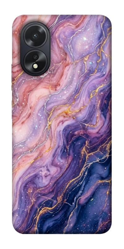Чохол itsPrint Dreamy marble для Oppo A38, мармур, купити оптом з доставкою