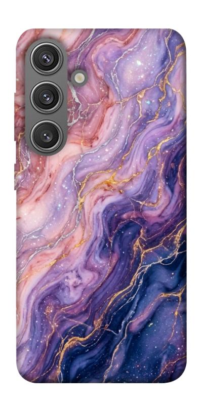 Чохол itsPrint Dreamy marble для Samsung Galaxy S24+, мармур, купити оптом з доставкою