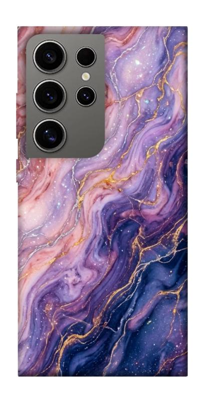 Чохол itsPrint Dreamy marble для Samsung Galaxy S24 Ultra, мармур, купити оптом з доставкою