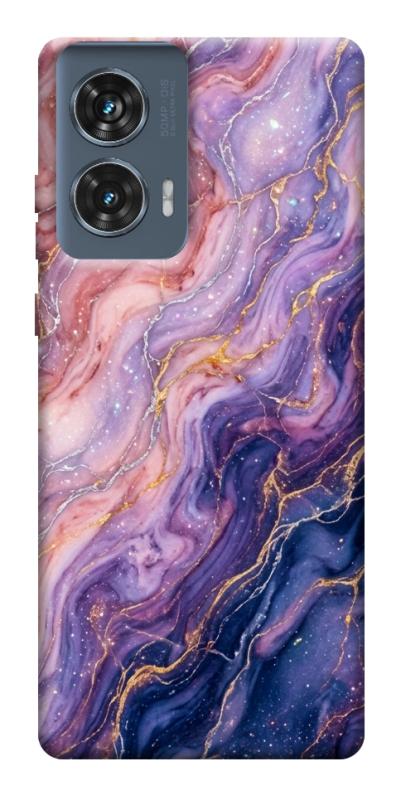 Чохол itsPrint Dreamy marble для Motorola Edge 50 Fusion, мармур, купити оптом з доставкою
