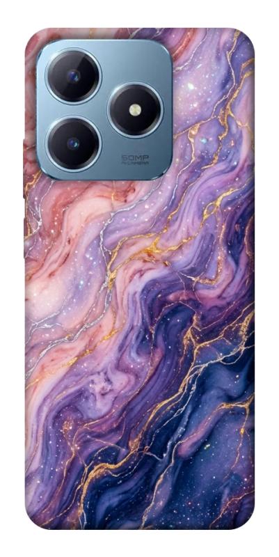 Чохол itsPrint Dreamy marble для Realme C63 4G, мармур, купити оптом з доставкою