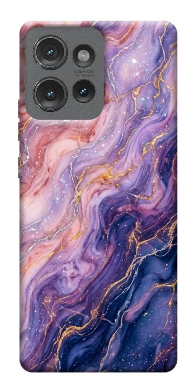 Чохол itsPrint Dreamy marble для Motorola Edge 50, мармур, купити оптом з доставкою