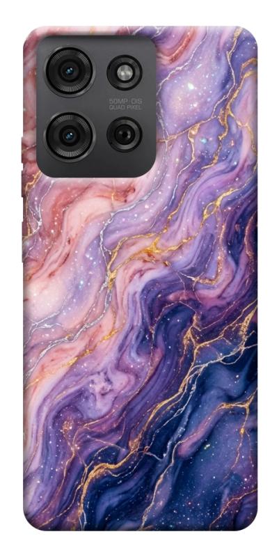 Чохол itsPrint Dreamy marble для Motorola Moto G75 5G, мармур, купити оптом з доставкою