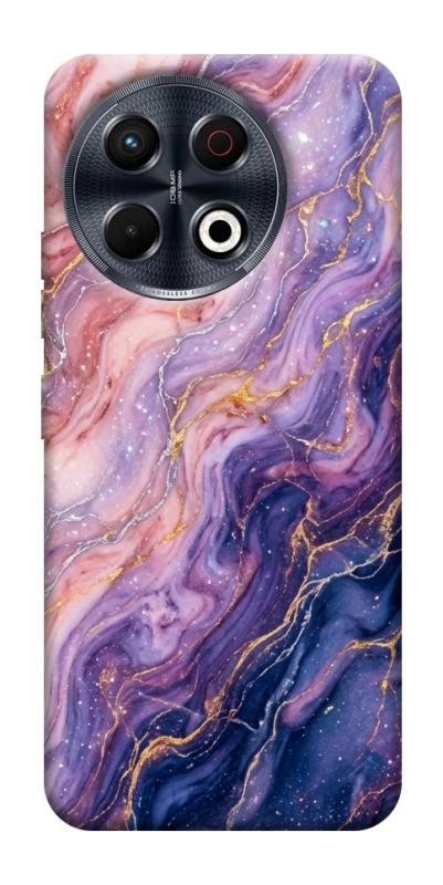 Чехол itsPrint Dreamy marble для TECNO Spark 30 Pro (KL7), мрамор, купить оптом с доставкой