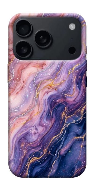 Чехол itsPrint Dreamy marble для Apple iPhone 17 Pro Max (6.9"), мрамор, купить оптом с доставкой