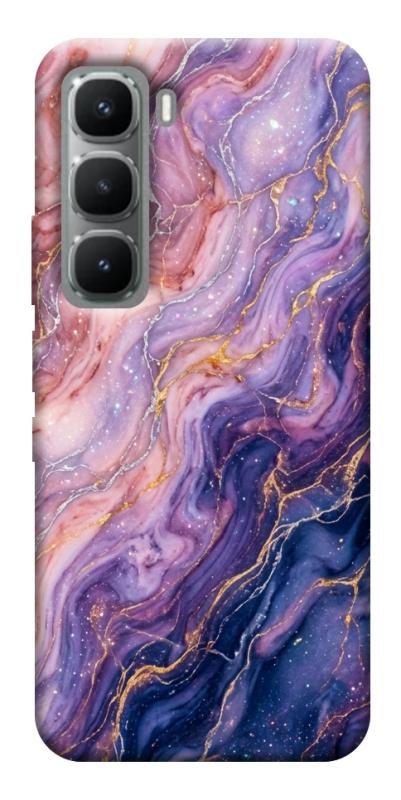 Чехол itsPrint Dreamy marble для Infinix Hot 60 Pro, мрамор, купить оптом с доставкой