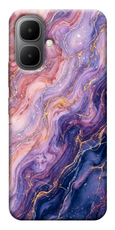 Чехол itsPrint Dreamy marble для Infinix Smart 10, мрамор, купить оптом с доставкой