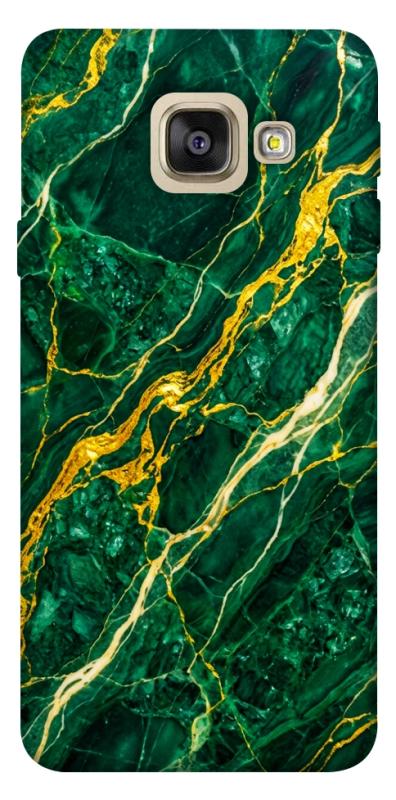 Чохол itsPrint Emerald gold для Samsung A520 Galaxy A5 (2017), мармур, купити оптом з доставкою