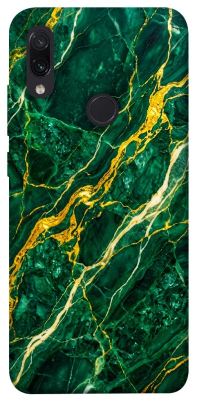 Чехол itsPrint Emerald gold для Xiaomi Redmi Note 7 / Note 7 Pro / Note 7s, мрамор, купить оптом с доставкой