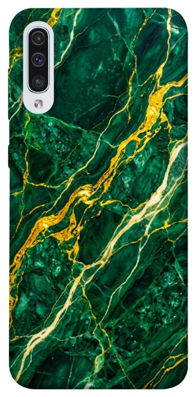 Чохол itsPrint Emerald gold для Samsung Galaxy A50 (A505F) / A50s / A30s, мармур, купити оптом з доставкою