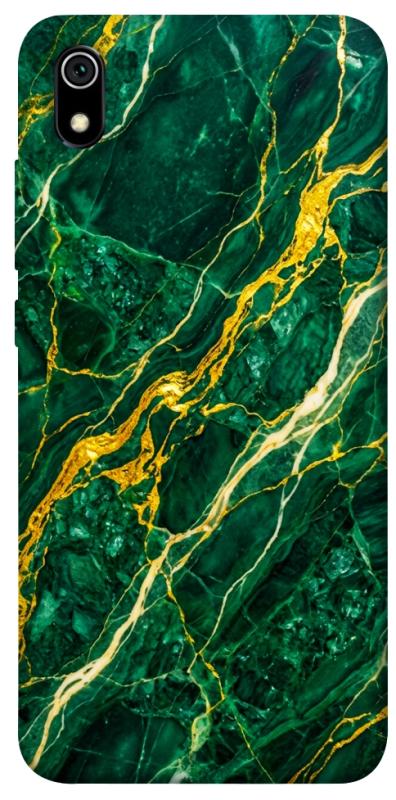 Чохол itsPrint Emerald gold для Xiaomi Redmi 7A, мармур, купити оптом з доставкою