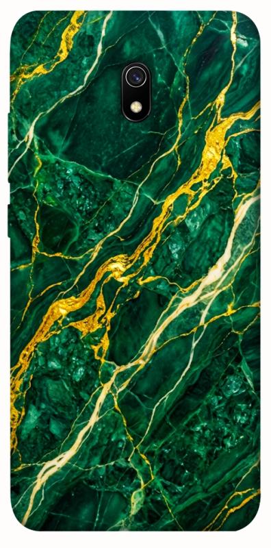 Чехол itsPrint Emerald gold для Xiaomi Redmi 8a, мрамор, купить оптом с доставкой