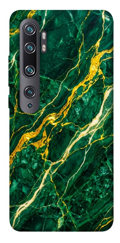 Чохол itsPrint Emerald gold для Xiaomi Mi Note 10 / Note 10 Pro / Mi CC9 Pro, мармур, купити оптом з доставкою