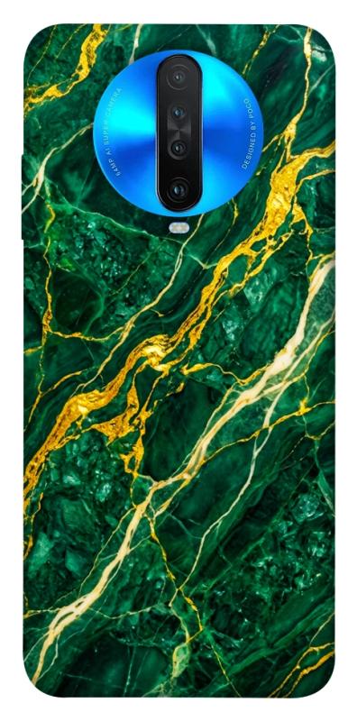 Чохол itsPrint Emerald gold для Xiaomi Redmi K30, мармур, купити оптом з доставкою