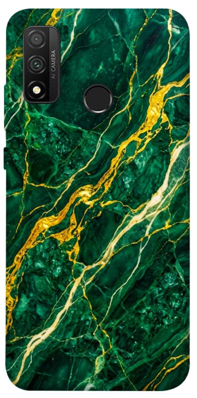 Чохол itsPrint Emerald gold для Huawei P Smart (2020), мармур, купити оптом з доставкою