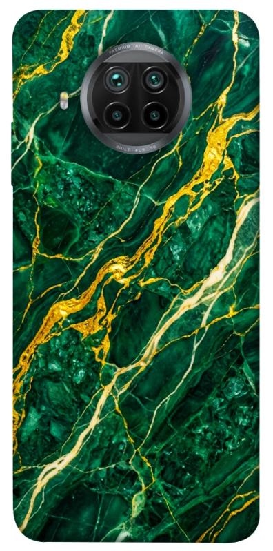 Чохол itsPrint Emerald gold для Xiaomi Mi 10T Lite / Redmi Note 9 Pro 5G, мармур, купити оптом з доставкою