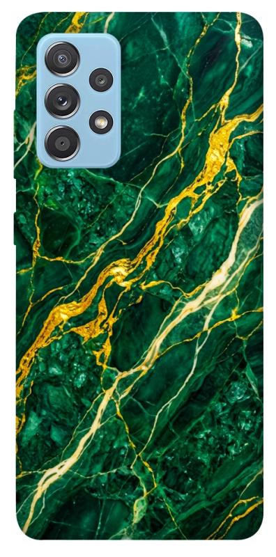 Чохол itsPrint Emerald gold для Samsung Galaxy A52 4G / A52 5G, мармур, купити оптом з доставкою