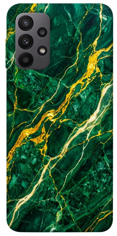 Чохол itsPrint Emerald gold для Samsung Galaxy A23 4G, мармур, купити оптом з доставкою
