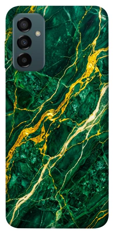 Чехол itsPrint Emerald gold для Samsung Galaxy M23 5G, мрамор, купить оптом с доставкой