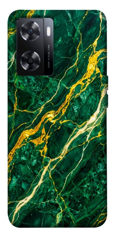 Чохол itsPrint Emerald gold для OnePlus Nord N20 SE, мармур, купити оптом з доставкою