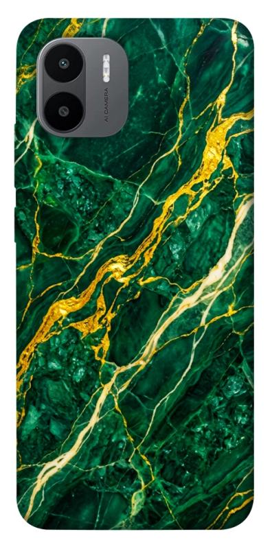 Чохол itsPrint Emerald gold для Xiaomi Redmi A1 / A2, мармур, купити оптом з доставкою
