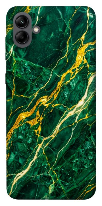 Чехол itsPrint Emerald gold для Samsung Galaxy A04, мрамор, купить оптом с доставкой