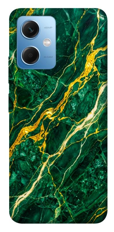 Чехол itsPrint Emerald gold для Xiaomi Redmi Note 12 5G, мрамор, купить оптом с доставкой