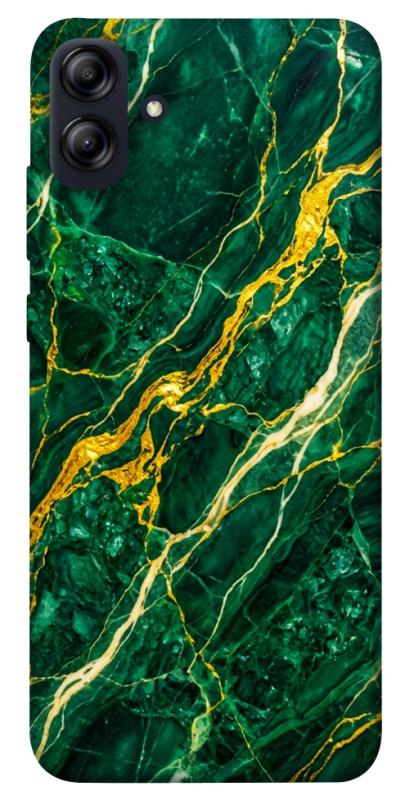 Чехол itsPrint Emerald gold для Samsung Galaxy A04e, мрамор, купить оптом с доставкой