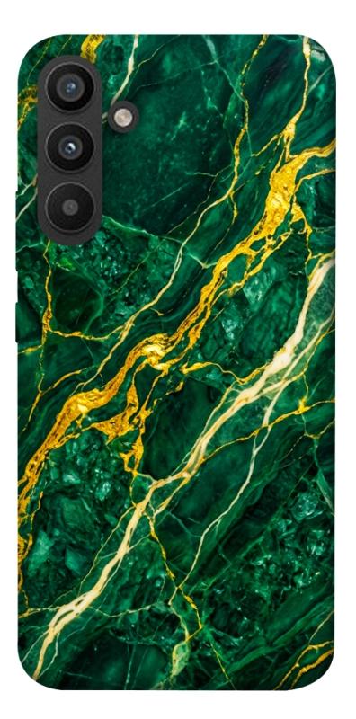 Чохол itsPrint Emerald gold для Samsung Galaxy A34 5G, мармур, купити оптом з доставкою