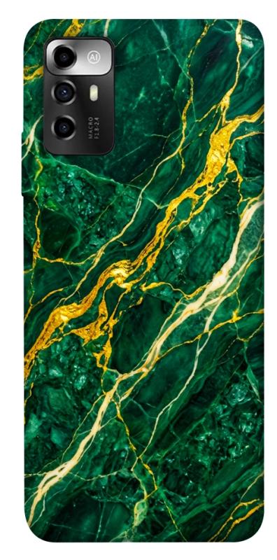 Чохол itsPrint Emerald gold для ZTE Blade V40 Vita, мармур, купити оптом з доставкою
