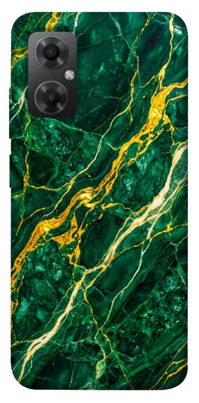 Чохол itsPrint Emerald gold для Xiaomi Redmi Note 11R, мармур, купити оптом з доставкою