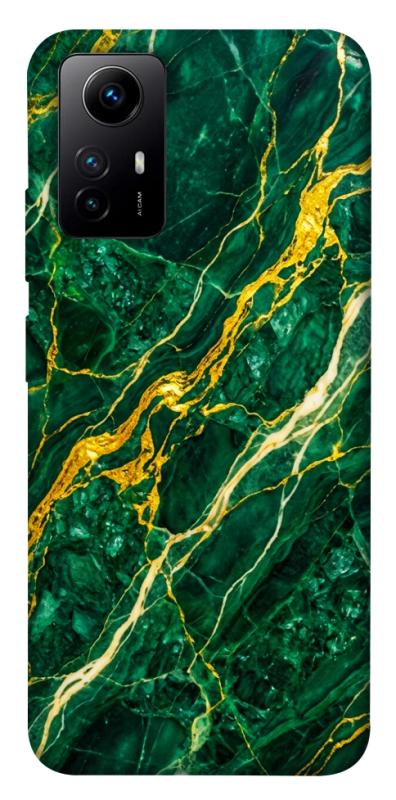Чехол itsPrint Emerald gold для Xiaomi Redmi Note 12S, мрамор, купить оптом с доставкой