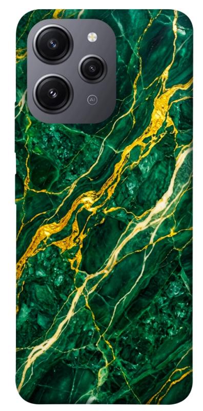 Чохол itsPrint Emerald gold для Xiaomi Redmi 12, мармур, купити оптом з доставкою