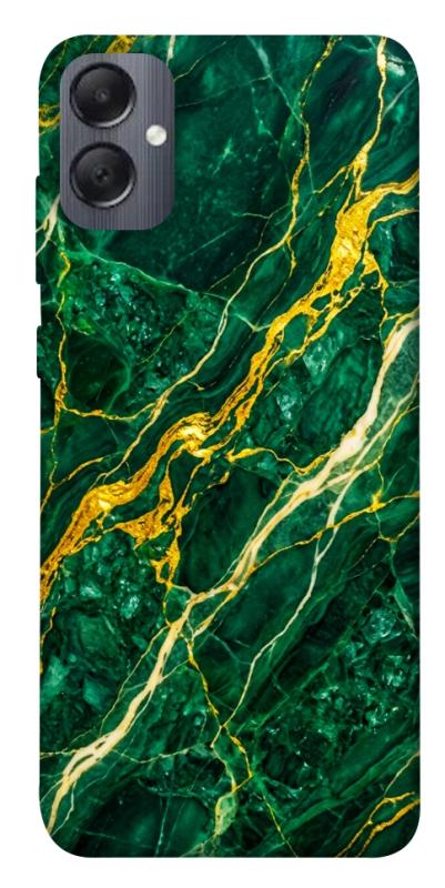 Чехол itsPrint Emerald gold для Samsung Galaxy A05, мрамор, купить оптом с доставкой