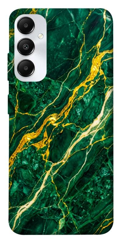 Чохол itsPrint Emerald gold для Samsung Galaxy A05s, мармур, купити оптом з доставкою