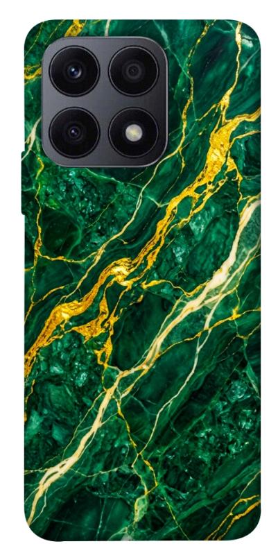 Чохол itsPrint Emerald gold для Huawei Honor X8a, мармур, купити оптом з доставкою