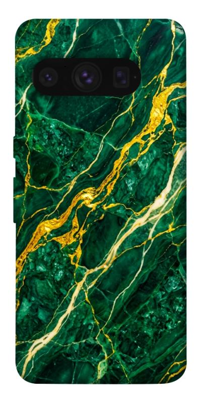 Чохол itsPrint Emerald gold для Google Pixel 8 Pro, мармур, купити оптом з доставкою