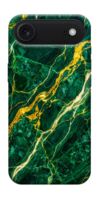 Чехол itsPrint Emerald gold для Apple iPhone 17 Air (6.5"), мрамор, купить оптом с доставкой