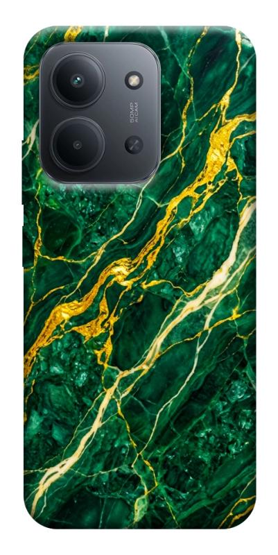 Чехол itsPrint Emerald gold для Xiaomi Redmi 15C (EU), мрамор, купить оптом с доставкой