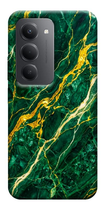 Чехол itsPrint Emerald gold для Xiaomi Redmi 15 (EU), мрамор, купить оптом с доставкой
