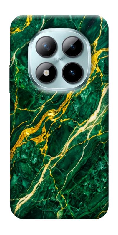 Чехол itsPrint Emerald gold для Xiaomi Redmi Note 15 Pro 5G, мрамор, купить оптом с доставкой