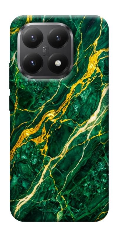 Чехол itsPrint Emerald gold для Xiaomi 15T, мрамор, купить оптом с доставкой