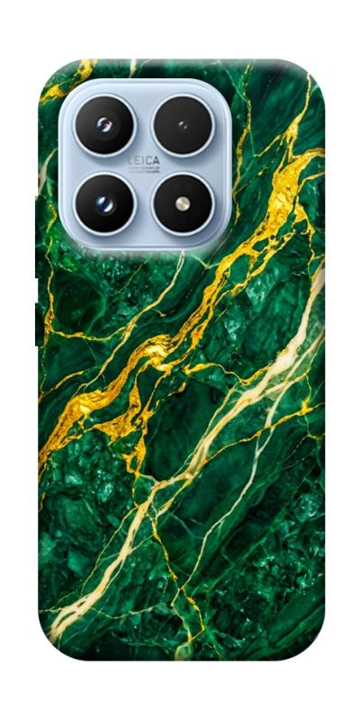 Чехол itsPrint Emerald gold для Xiaomi 17 Pro, мрамор, купить оптом с доставкой