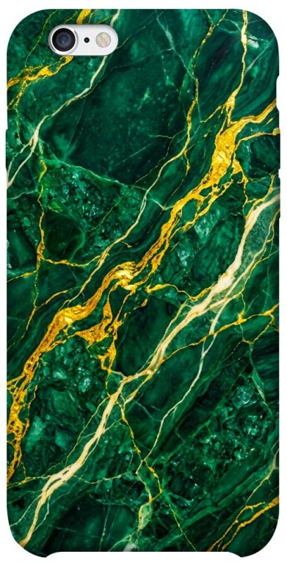 Чохол itsPrint Emerald gold для Apple iPhone 6/6s (4.7"), мармур, купити оптом з доставкою